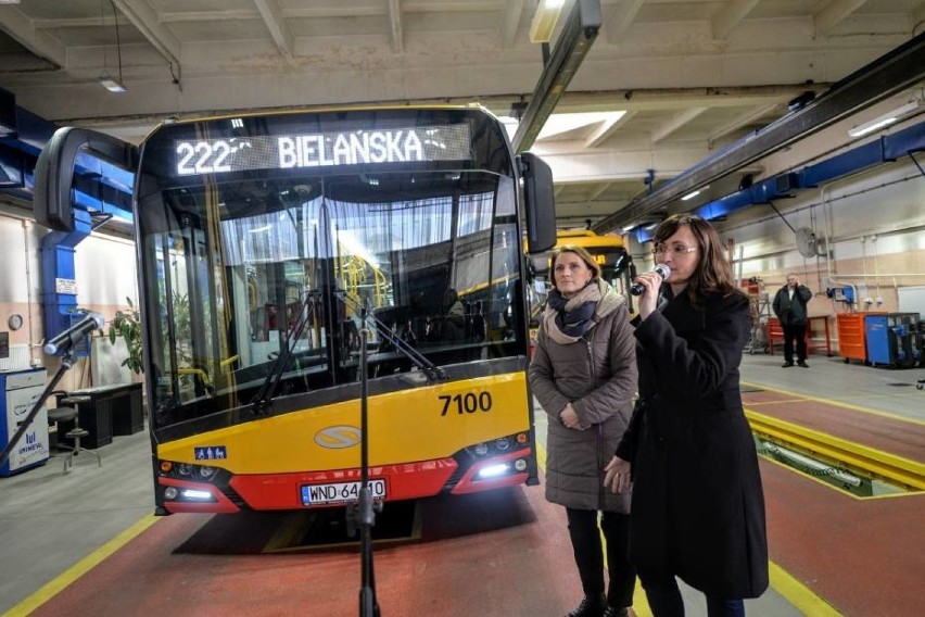 Miejskie Zakłady Autobusowe szykują eko-rewolucję....