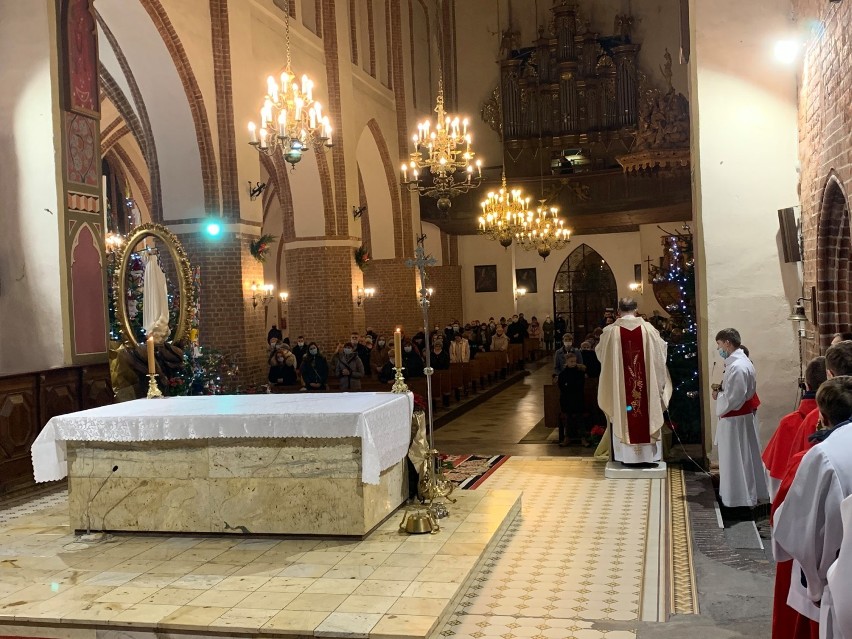 Kościół Mariacki w Darłowie