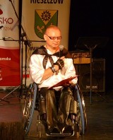 Medale Miasta Radomska dla Pelagii Oleszkiewicz i Janusza Plewińskiego