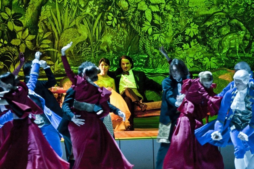 "Halka" zadebiutowała na deskach Teatru Wielkiego w grudniu