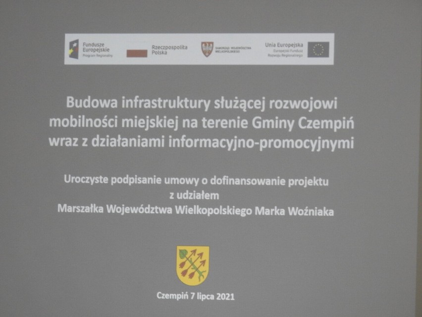 Ponad 9,5 miliona złotych dla gminy Czempiń
