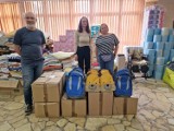 Pracownicy Faurecii wspierają akcję „Plecaczek dla dzieciaczka”!
