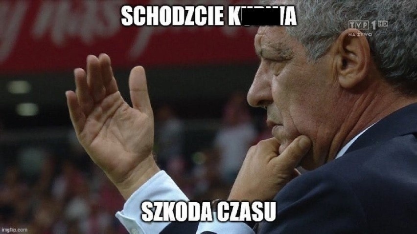 Euro? Jakie Euro?! Memy po sromotnej klęsce Polski z Albanią to śmiech przez łzy