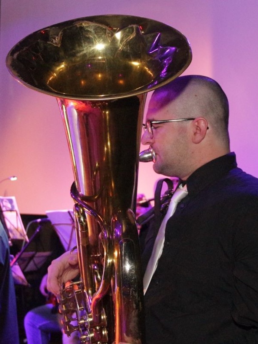 Koncert Brass Band Oborniki