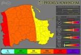 Fala upałów w Polsce - kolejne ostrzeżenia przed burzami m.in. dla powiatu kartuskiego