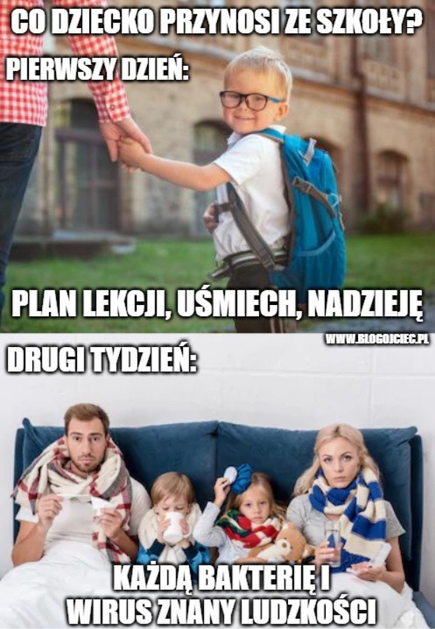 Te memy o byciu rodzicem rozbawią cię do łez - zwłaszcza,...