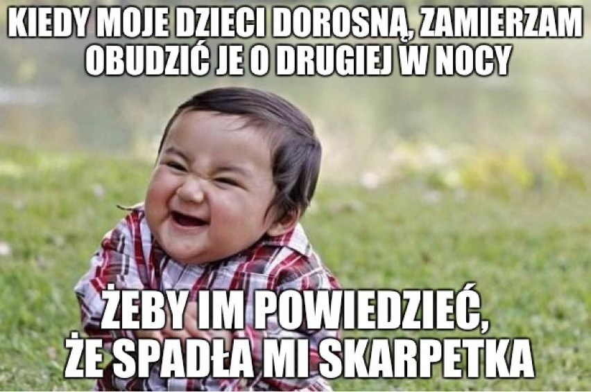 Te memy o byciu rodzicem rozbawią cię do łez - zwłaszcza,...