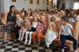 Msza na rozpoczęcie roku w przedszkolu Sióstr Służebniczek w Aleksandrowie Kujawskim