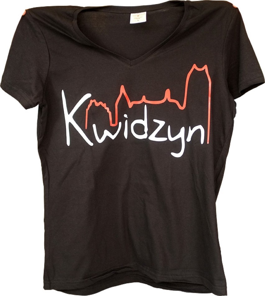 Tabularium w Kwidzynie. Książki i t-shirty na lato [ZDJĘCIA]