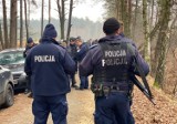 Ustawka w Jaworznie - Jeleniu udaremniona ZDJĘCIA Pseudokibiców powstrzymała policja