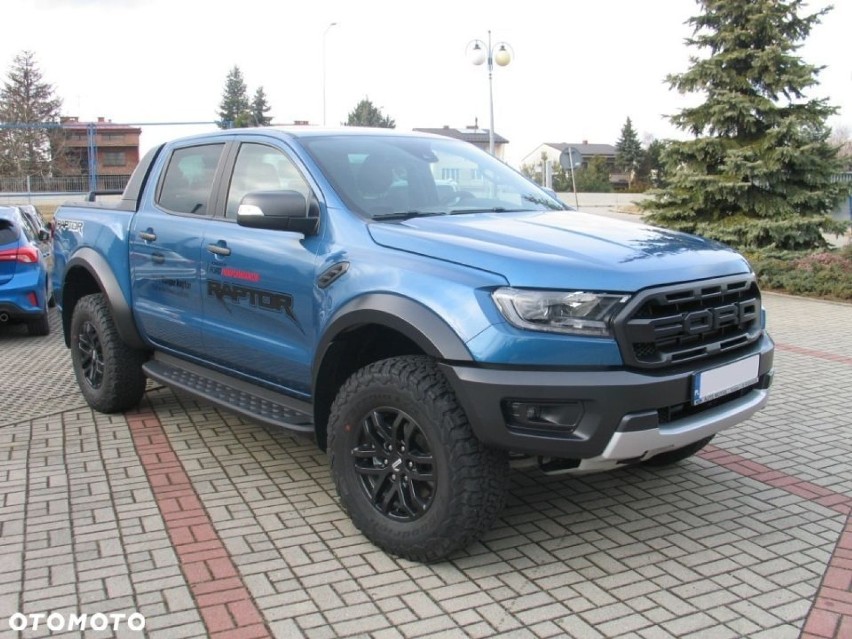 Ford Ranger Raptor 
Miejscowość: Zbylitowska Góra
Rok...