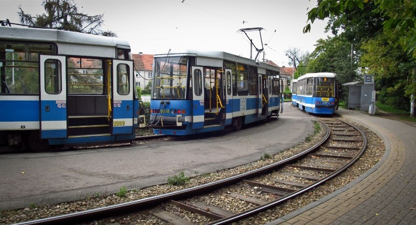 Wrocław: W weekend tramwaje nie dojadą do Leśnicy