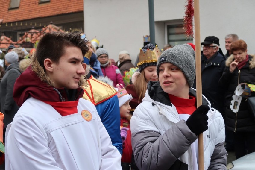 Orszak Trzech Króli w Górze