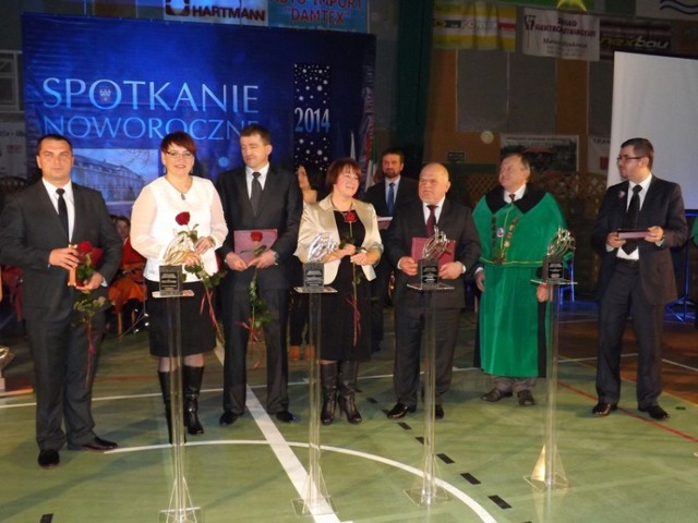 Wolsztyn. Spotkanie Noworoczne