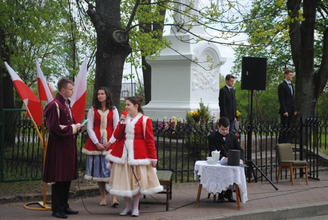 Opolskie obchody 224.rocznicy uchwalenia Konstytucji 3 Maja