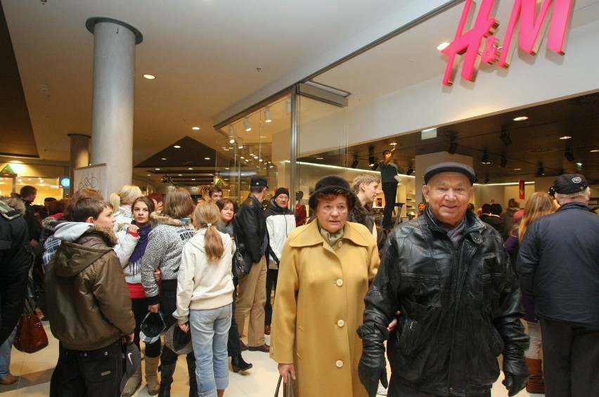 Galeria Focus Mall w Piotrkowie ma już 10 lat. Pamiętacie...