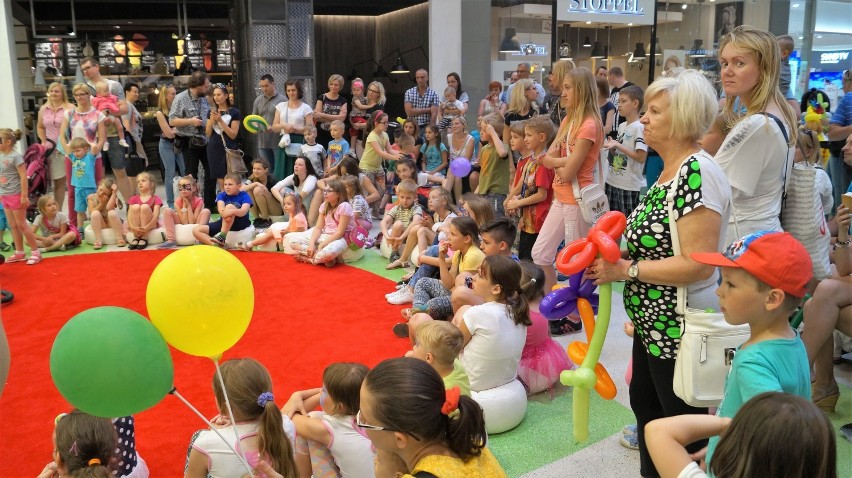 Dzień Dziecka 2016 w Bydgoszczy. Kolorowe i magiczne święto najmłodszych w Zielonych Arkadach 