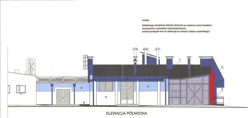 Wkrótce ruszy remont ZST w Suwałkach