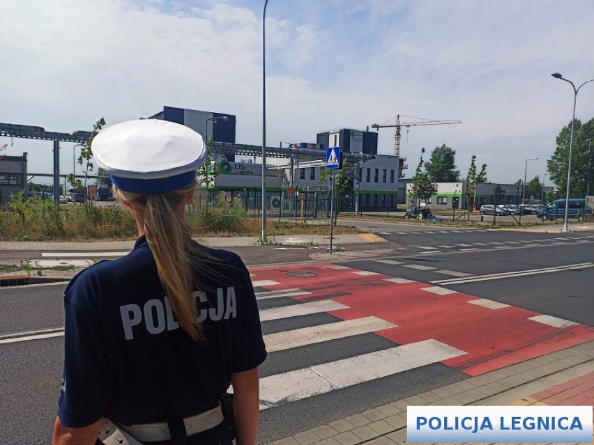 Legniccy policjanci podsumowują piątkową akcję NURD. Ilu kierowców złamało przepisy?