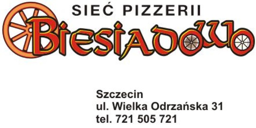 Biesiadowo kusi niepowtarzalnym smakiem pizzy