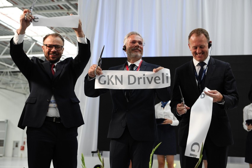 W tym roku GKN Driveline uruchomił nową halę
