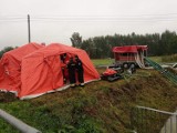 Podtopienia i przekroczone stany alarmowe w Śląskiem. Strażacy interweniowali 161 razy