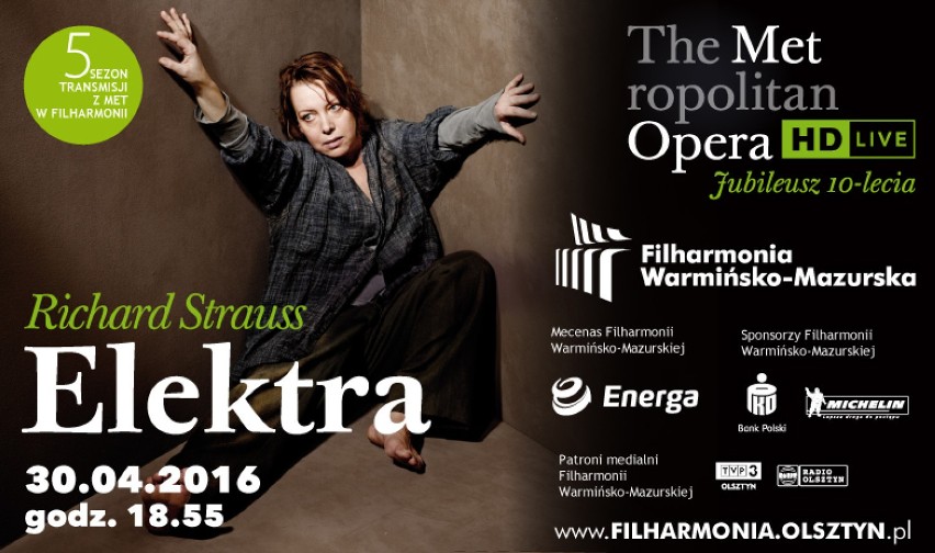 Opera "Elektra"