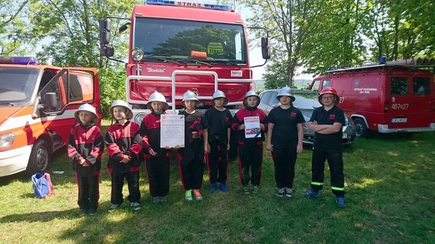 Najodważniejsi strażacy ochotnicy na Dolnym Śląsku