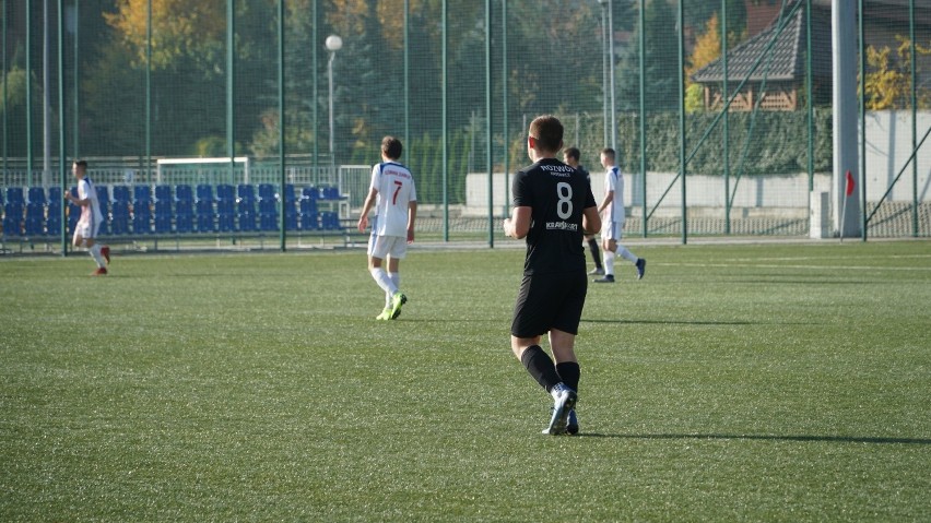 25.10.2020 r. Centralna Liga Juniorów, U-17: Rozwój Katowice...