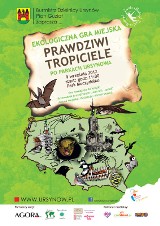 Prawdziwi Tropiciele na Ursynowie we wrześniu. Zagraj w grę miejską!