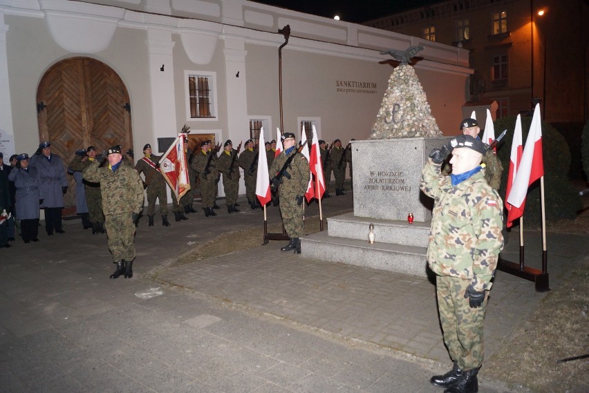 Narodowy Dzień Pamięci „Żołnierzy Wyklętych” w Kaliszu