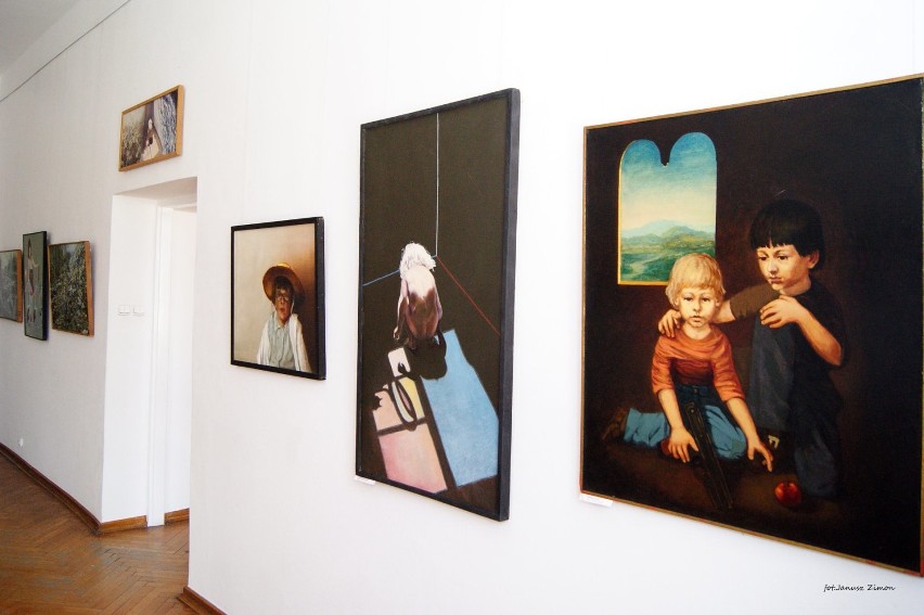 "Dziecko w malarstwie" BWA – Galeria Zamojska