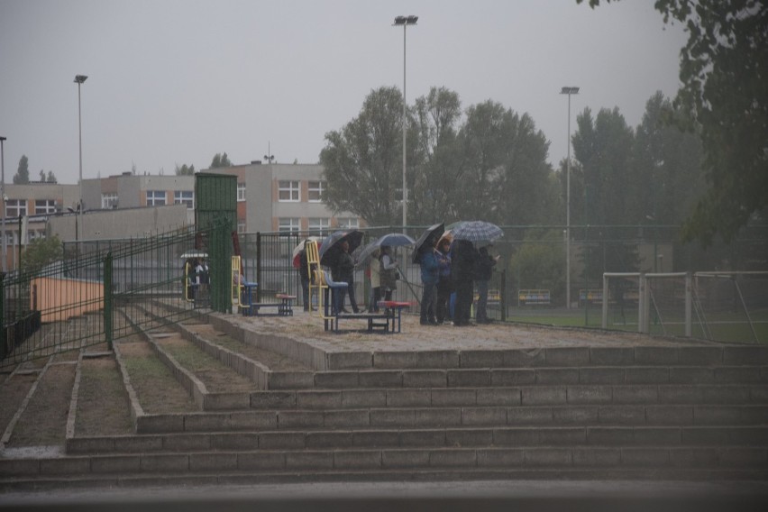 W budynku przy stadionie w Nowej Soli będzie punkt poboru...