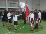 Wojewódzka inauguracja roku szkolnego w I Liceum Ogólnokształcącym w Suwałkach 