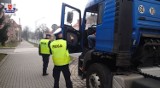 Policjanci z Kraśnika przeprowadzili akcję „Truck & Bus”. Skontrolowano 43 pojazdy