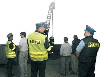 Przy ul. Małachowskiego policjanci interweniują prawie podczas każdego patrolu.