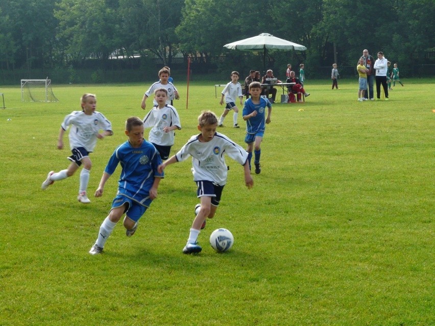 Piłkarze RAP Radomsko walczyli w turnieju RKS Łódź CUP 2013 [ZDJĘCIA]