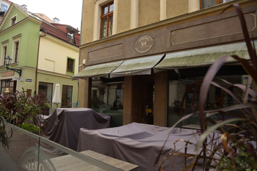 Restauracja "Szeroka No.9" w Toruniu na sprzedaż! Kto kupi ten biznes na starówce?