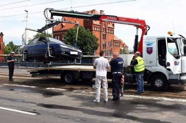 Najbardziej niebezpieczną arterią Szczecina była dotąd aleja ...