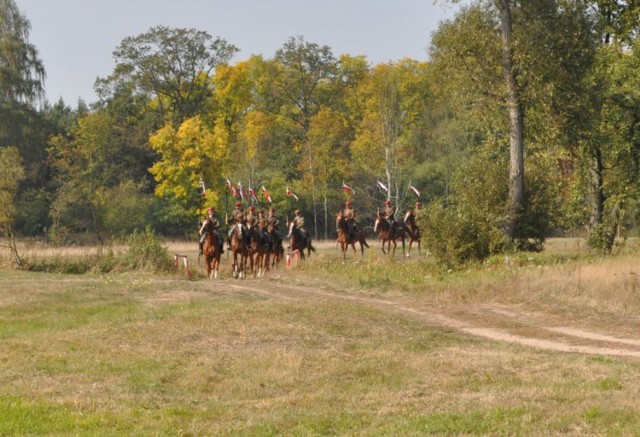 Czwarta Jesień na Łęgach Mechlińskich - 4 październik 2015