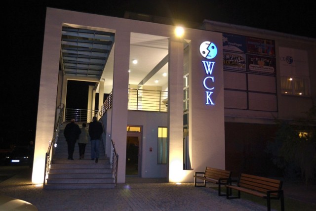 34-latek ukradł projektor z Wodzisławskiego Centrum Kultury