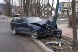 Wypadek w Zakopanem. Kierowcy uciekli z miejsca zdarzenia [ZDJĘCIA]