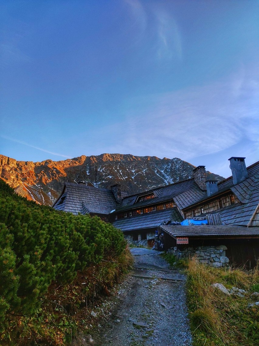 Tatry. Dolina Pięciu Stawów Polskich w jesiennej odsłonie [GALERIA]