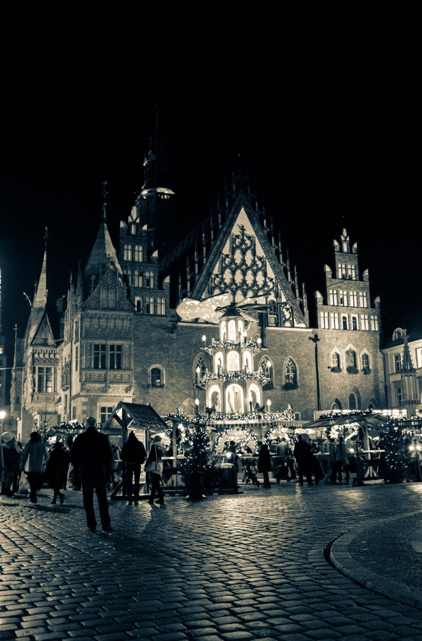 Świąteczny Wrocław