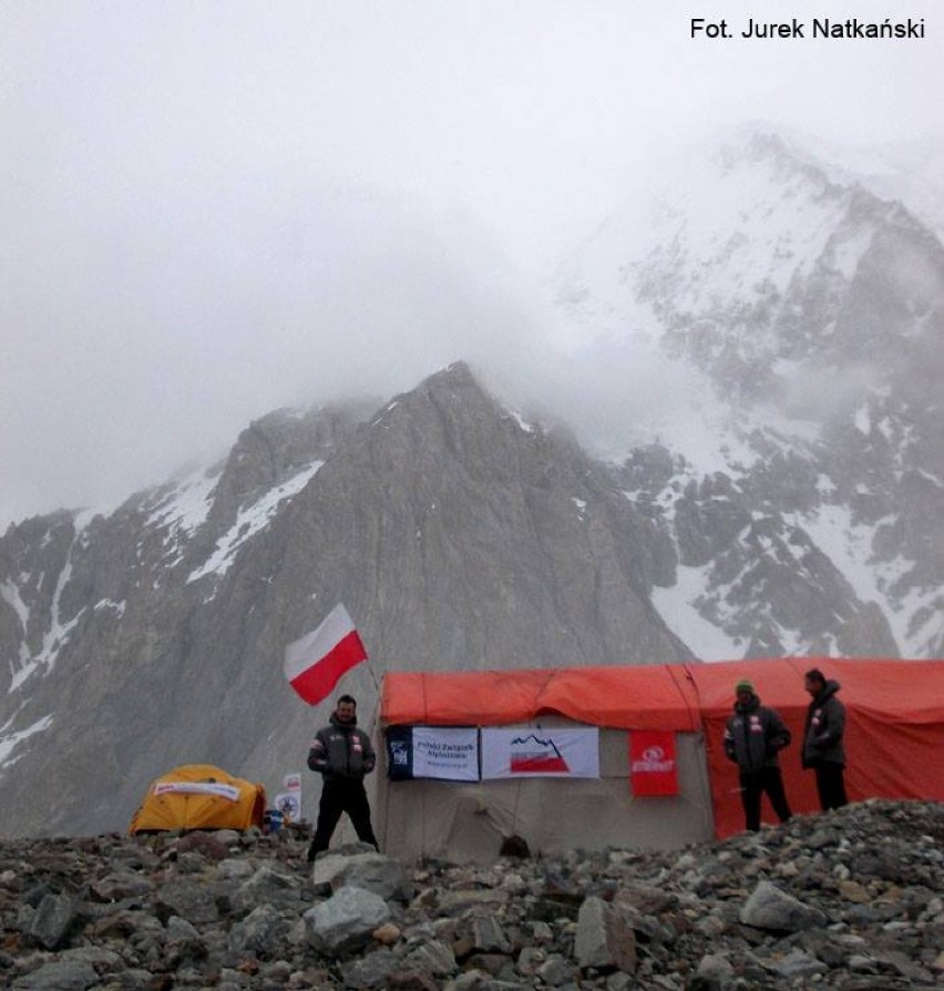 Broad Peak 2014. Polacy zdobyli szczyt! [ZDJĘCIA]