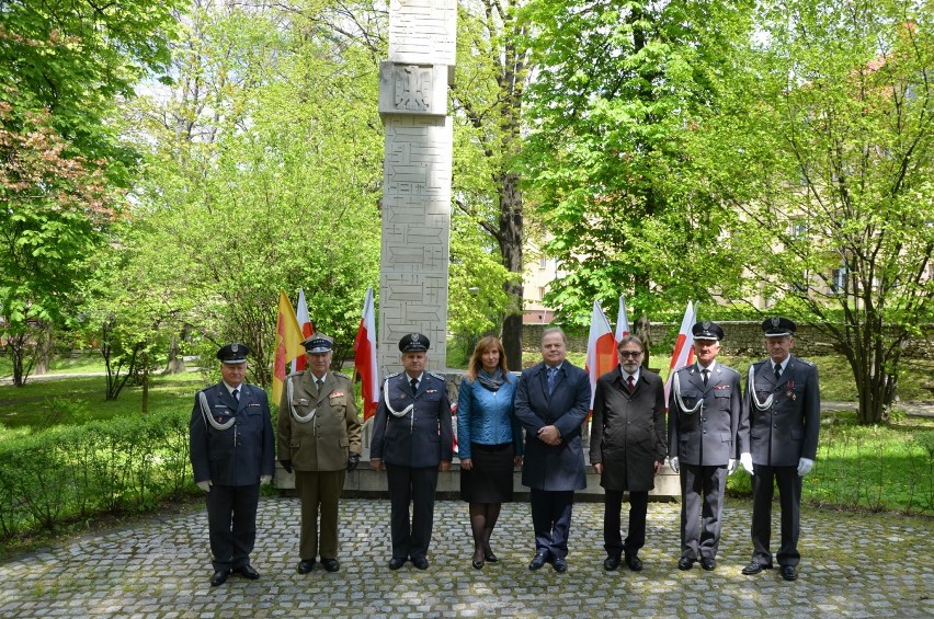 Tak w 2019 roku uczczono w Olkuszu pamięć ofiar II wojny...