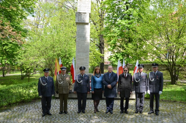 Tak w 2019 roku uczczono w Olkuszu pamięć ofiar II wojny światowej