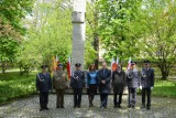 Olkusz. W Dzień Zwycięstwa pamiętali o ofiarach II wojny światowej, choć tym razem nie mogła to być „masówka”