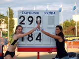 Patrycja Skoczylas z UKS 12 Kalisz została mistrzynią Polski U20 w skoku wzwyż