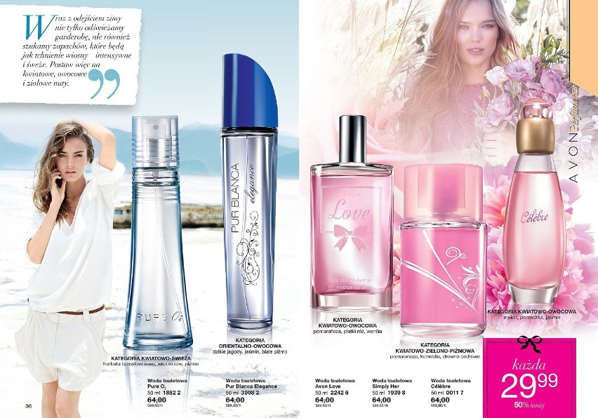 Avon katalog 4 2014 [ONLINE] Przedwiośnie